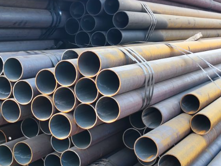 石河子乡Q355B无缝钢管