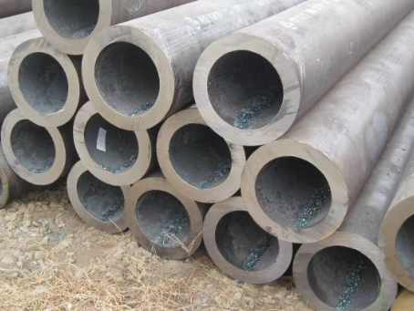 石河子乡Q345B无缝钢管