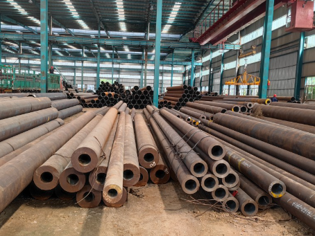 石河子乡Q355C无缝钢管