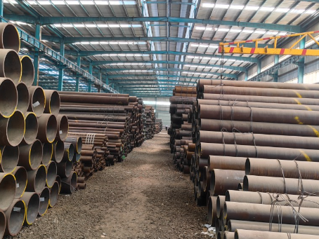 石河子乡Q355D无缝钢管