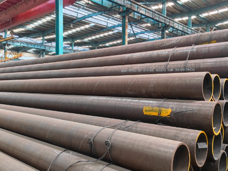 石河子乡q355e无缝钢管
