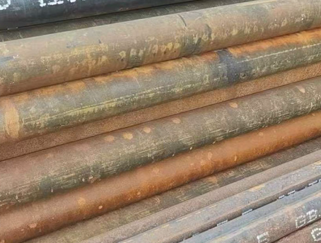 石河子乡12Cr1MoVG无缝钢管