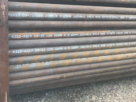 石河子乡15CrMoG无缝钢管