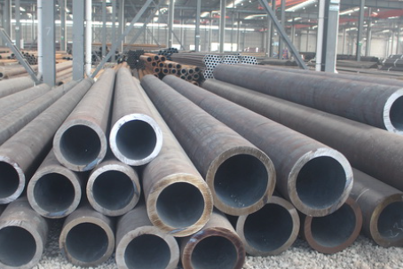 石河子乡20CrMo无缝钢管