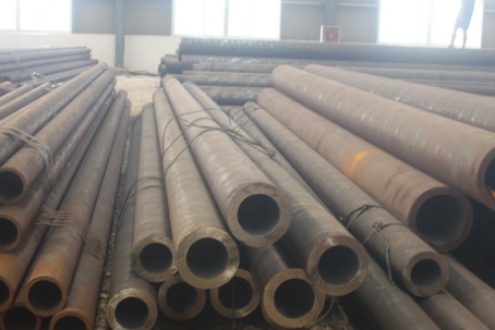 石河子乡30CrMo无缝钢管