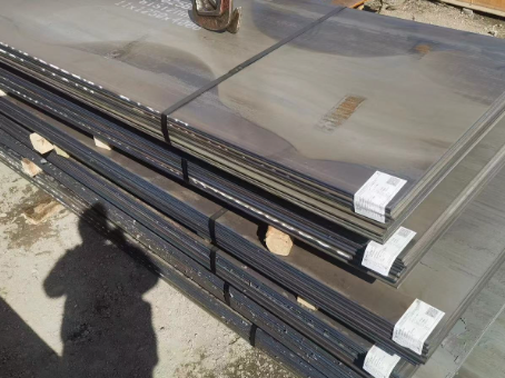 石河子乡60Si2Mn弹簧钢板