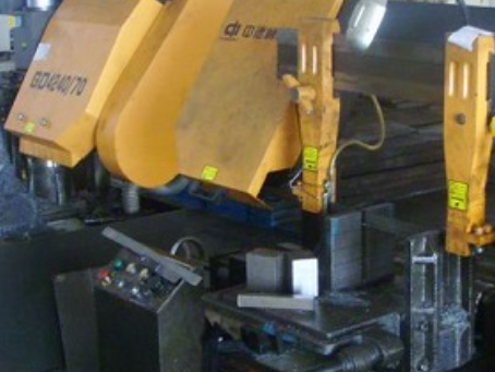 石河子乡SM45模具钢