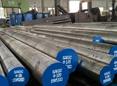 石河子乡NAK80模具钢