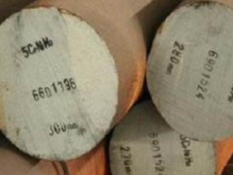 石河子乡5CrMnMo模具钢