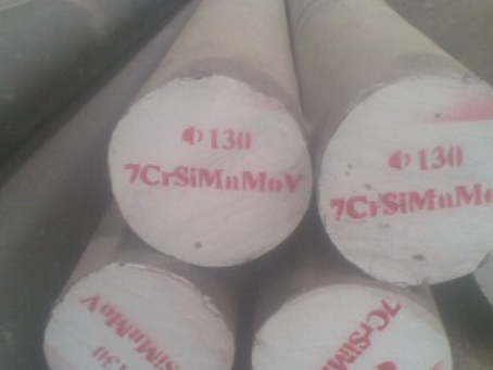 石河子乡7CrSiMnMoV工具钢