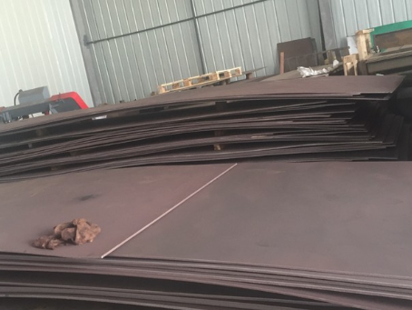 石河子乡NM600 耐磨板