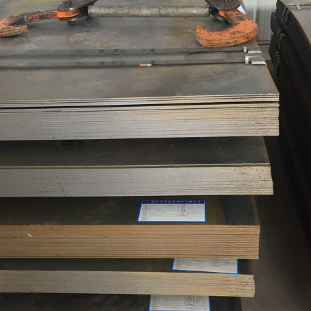 石河子乡50CrV弹簧钢板