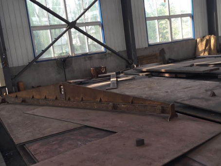 石河子乡38Si7弹簧钢板