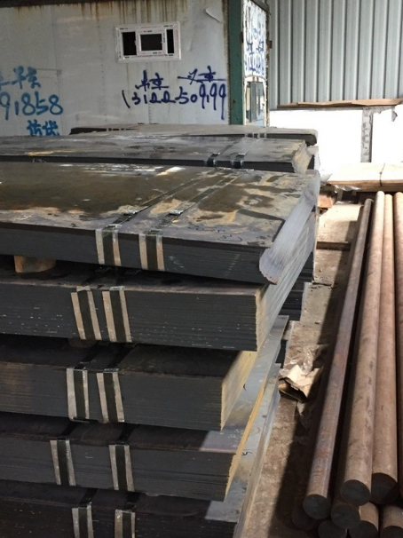 石河子乡60SiMn5弹簧钢板