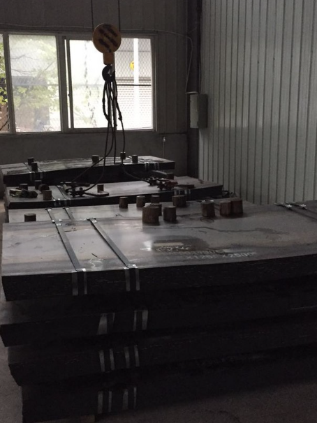 石河子乡60SiCrV7弹簧钢板