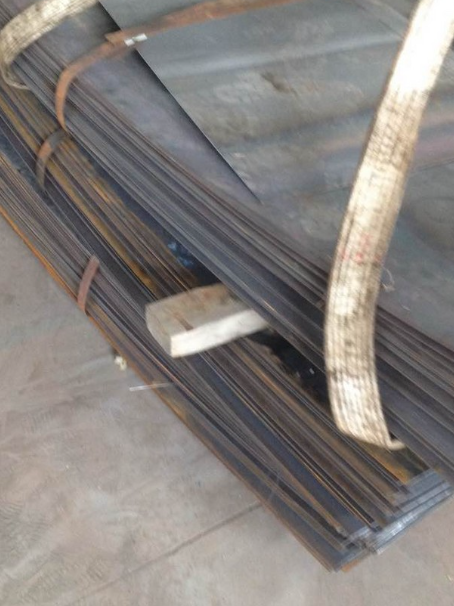 石河子乡55Cr3弹簧钢板