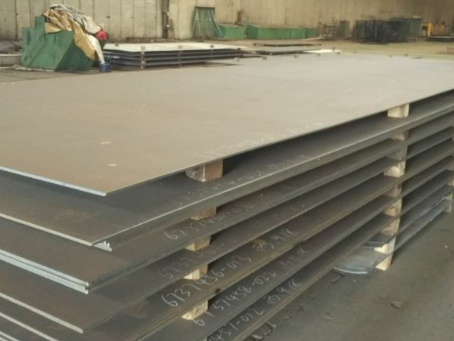 石河子乡60CrMnA弹簧钢板