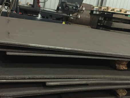 石河子乡50CrVA弹簧钢板