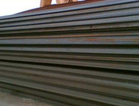 石河子乡Q390高强度钢板
