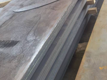 石河子乡15CrMo合金钢板