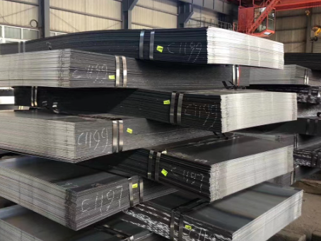 石河子乡27SiMn合金板