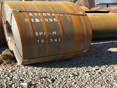 石河子乡SPA-H耐候板